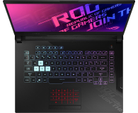 ASUS ROG Strix G15 i7-10750H/16GB/512/W10 144Hz - 581750 - zdjęcie 5
